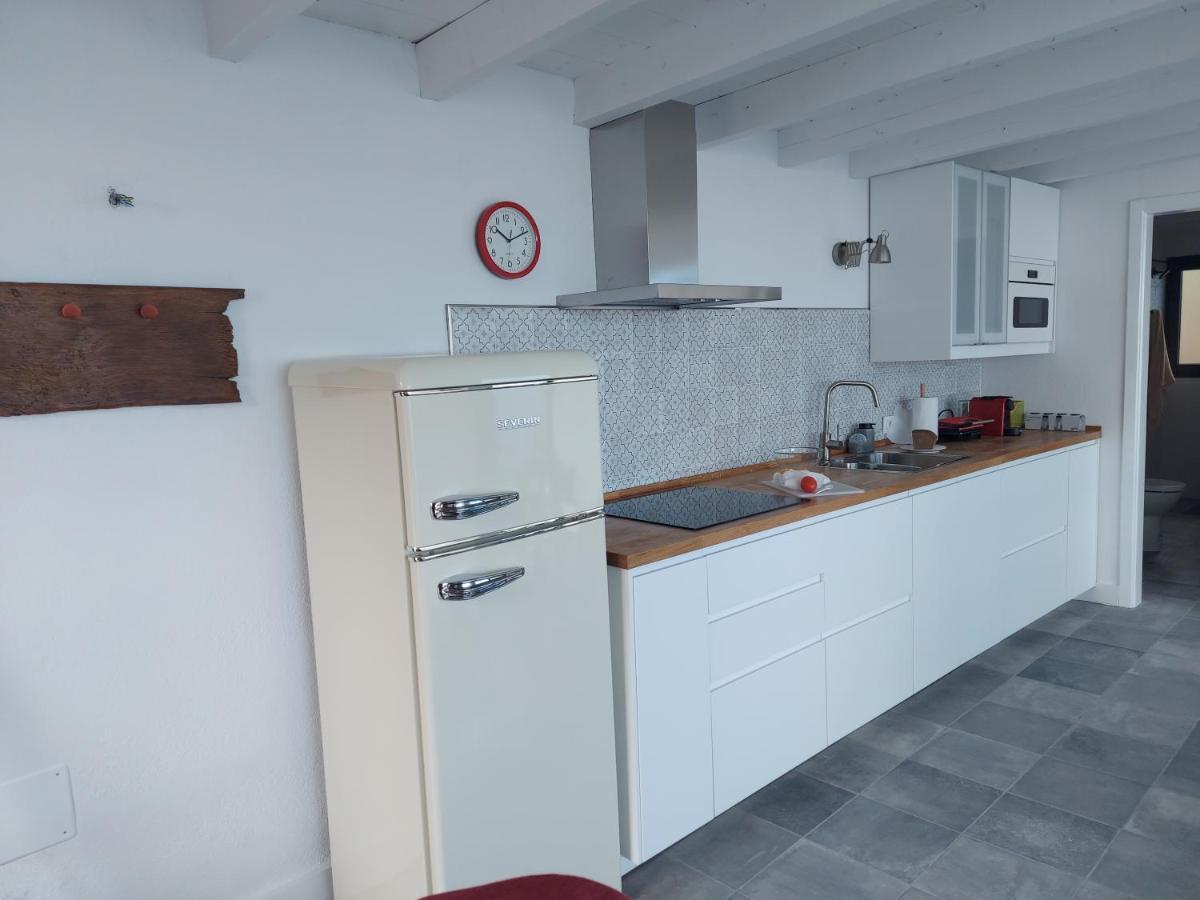 Bungalowmirador Fuencaliente de la Palma Εξωτερικό φωτογραφία