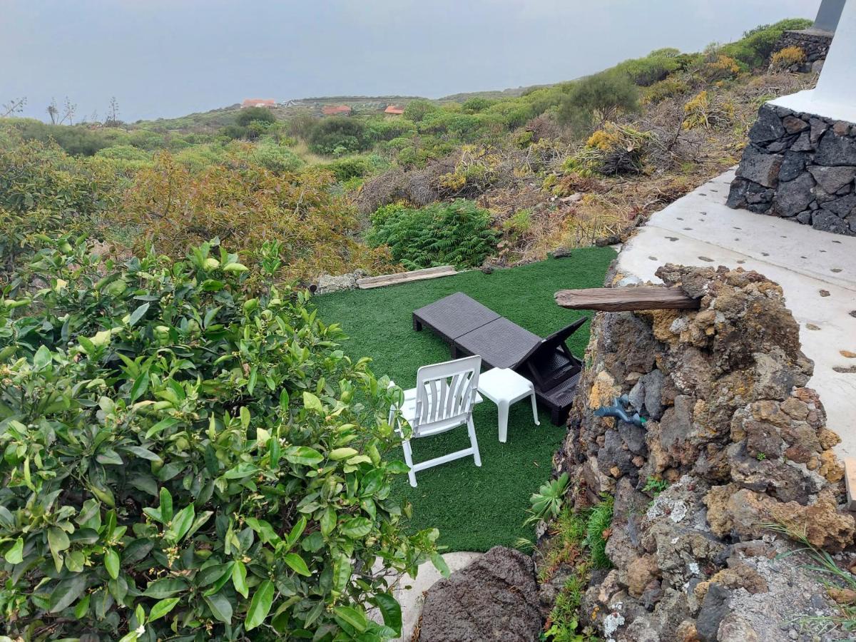 Bungalowmirador Fuencaliente de la Palma Εξωτερικό φωτογραφία