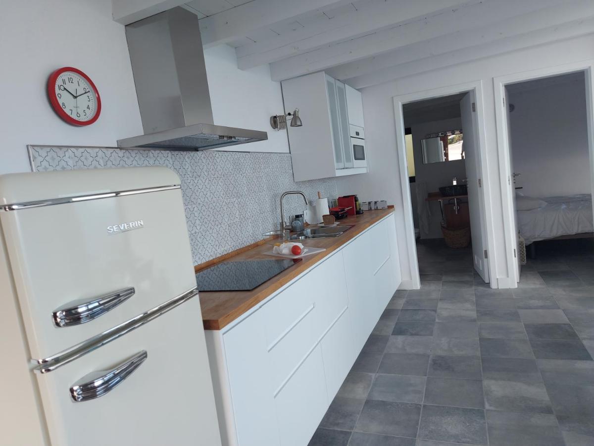 Bungalowmirador Fuencaliente de la Palma Εξωτερικό φωτογραφία