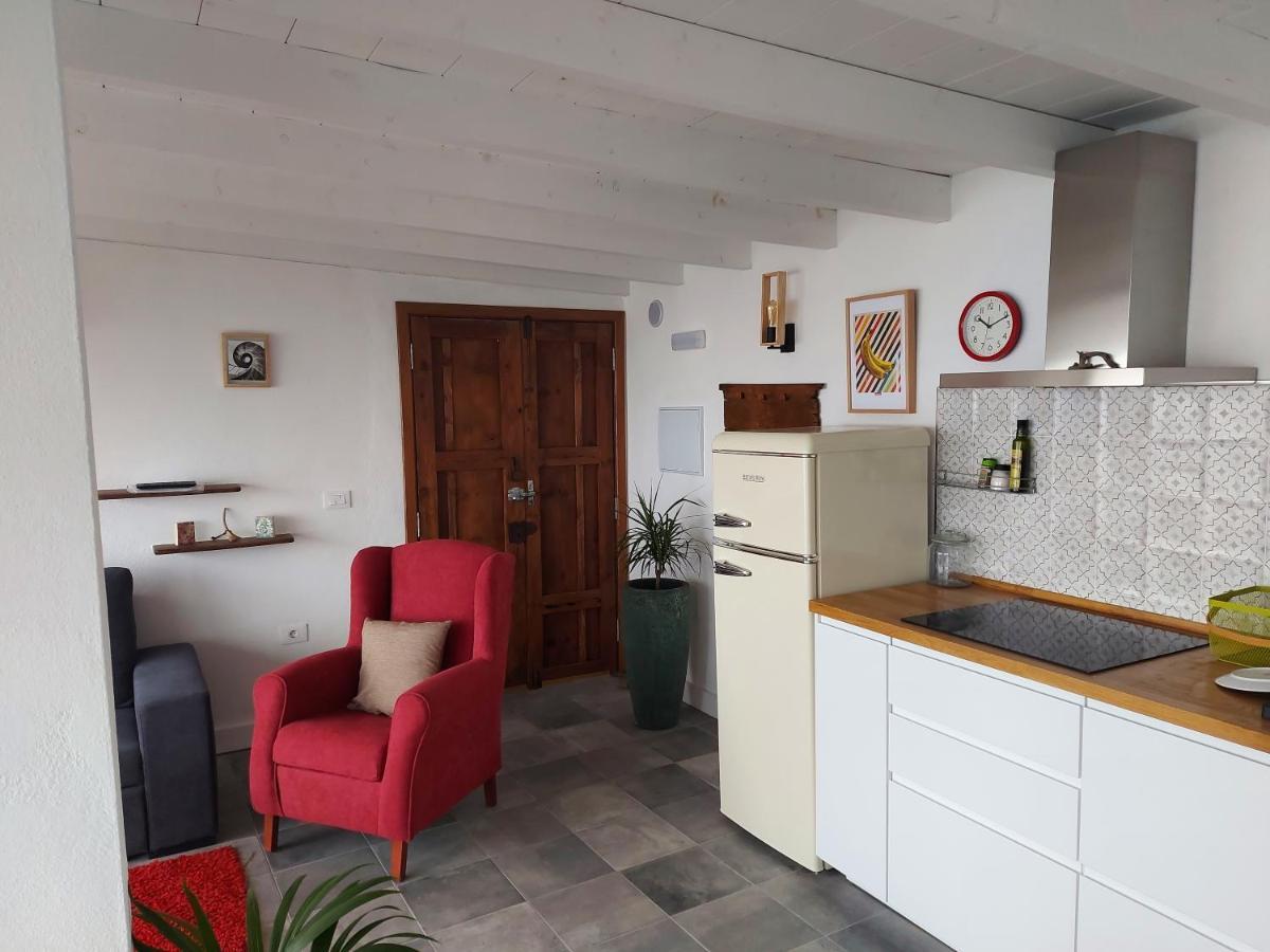 Bungalowmirador Fuencaliente de la Palma Εξωτερικό φωτογραφία